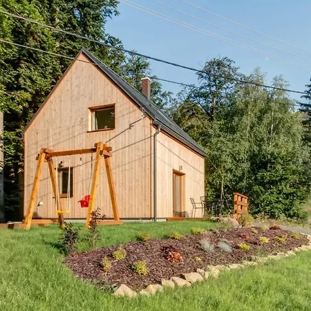 Lodge Na Sjezdovce Malenovice (Moravia-Silesia)