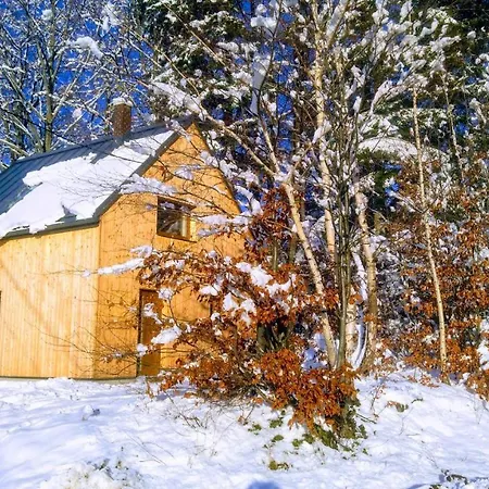 Na Sjezdovce Lodge Malenovice (Moravia-Silesia)