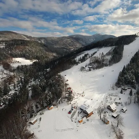 Na Sjezdovce Malenovice (Moravia-Silesia)