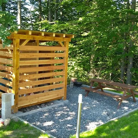 Na Sjezdovce Lodge *