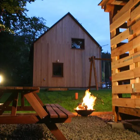 Na Sjezdovce Lodge *