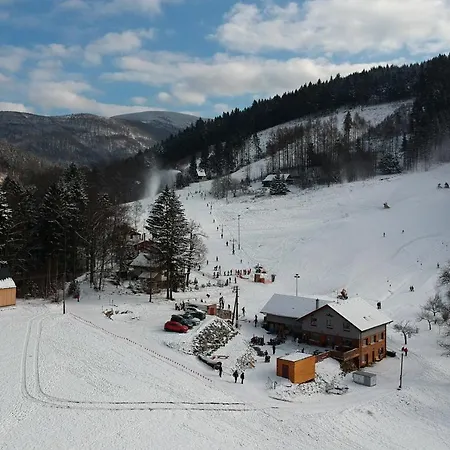 Orman Evi Na Sjezdovce Malenovice (Moravia-Silesia)