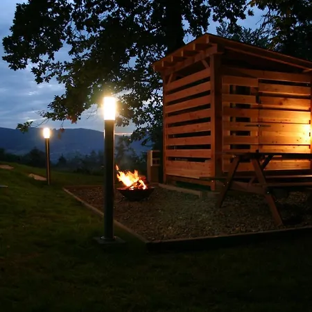 Gerendaház Na Sjezdovce