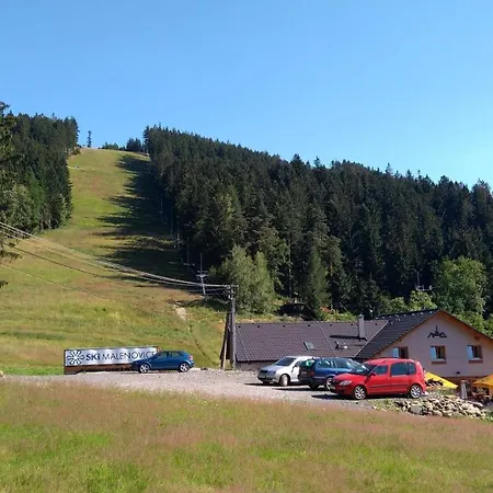 Na Sjezdovce Gerendaház *