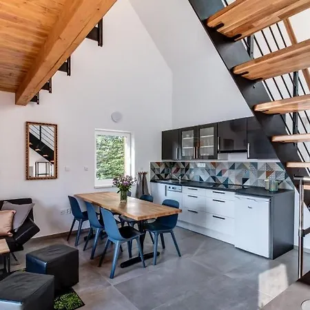 Gerendaház Na Sjezdovce *