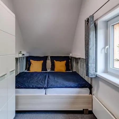 Na Sjezdovce Lodge *