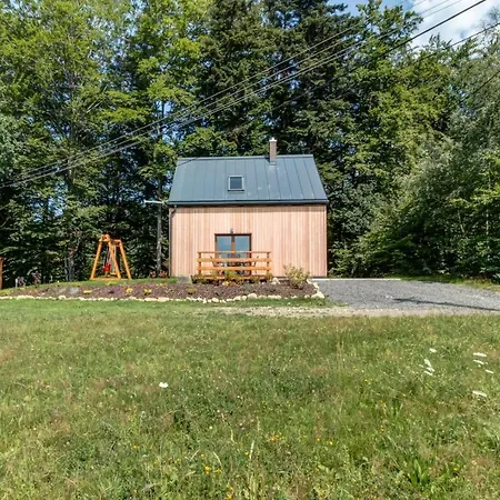 Lodge Na Sjezdovce Malenovice (Moravia-Silesia)