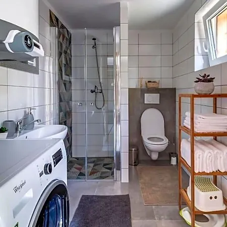 Na Sjezdovce Domek letniskowy Malenowice