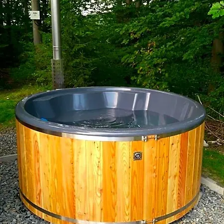 Na Sjezdovce Domek letniskowy Malenowice