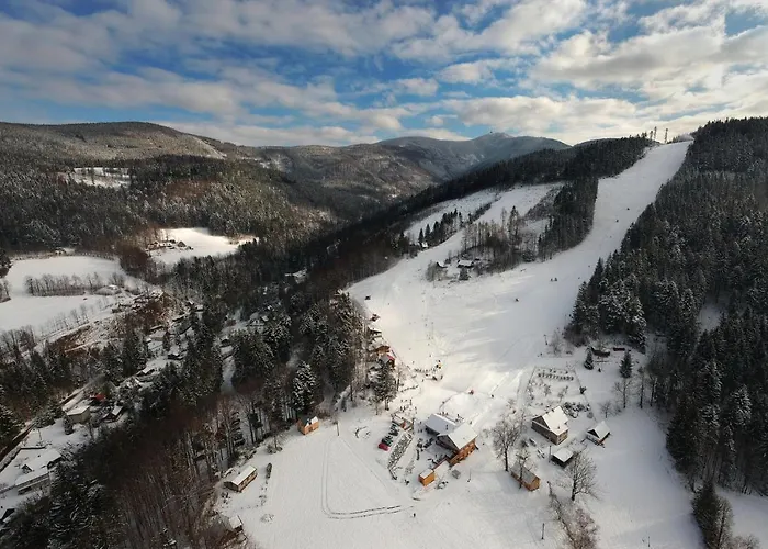 Na Sjezdovce Malenovice (Moravia-Silesia)